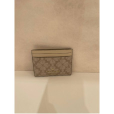 [U] KATE SPADE KI371 SPADE FLOWER SPADE FLOWER PVC,DARK BEIGE, 196021503702 (UK2366)