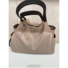 [U] KATE SPADE KF318 CHELSEA COLORBLOCK KSNY BABY BAG,WARM BEIGE, 196021439315 (UK2348)